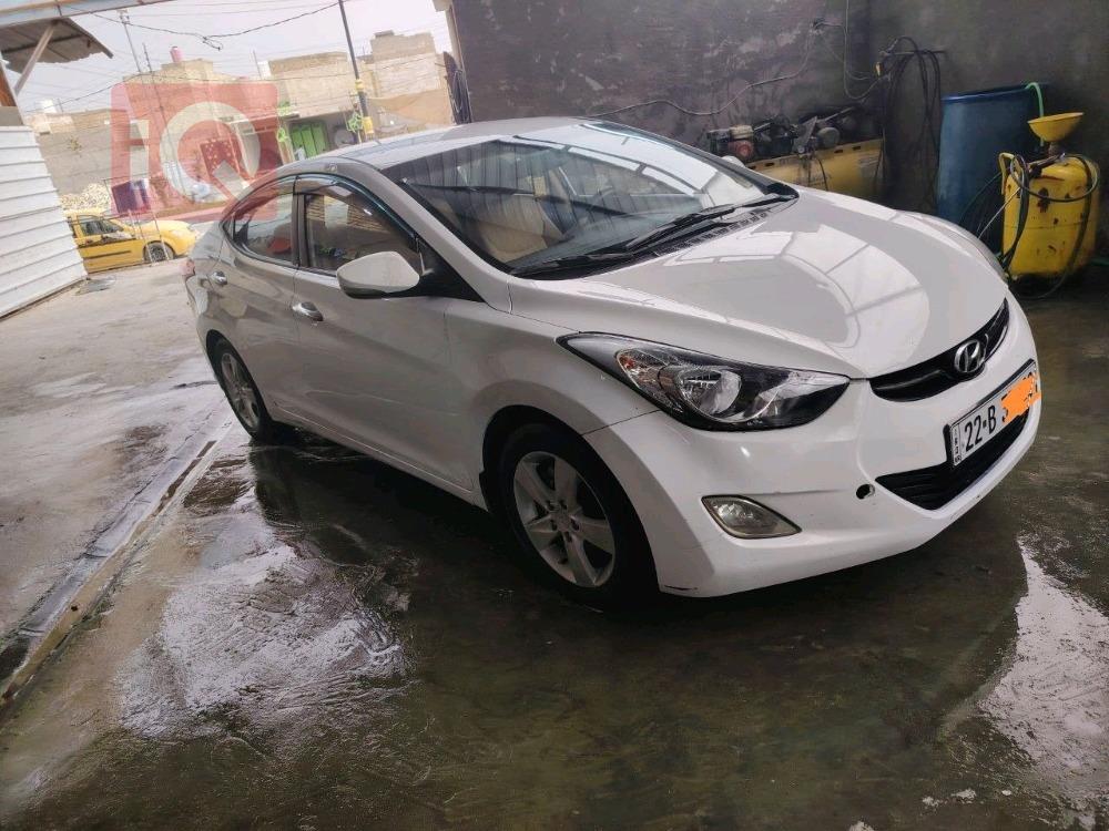 هيونداي النترا